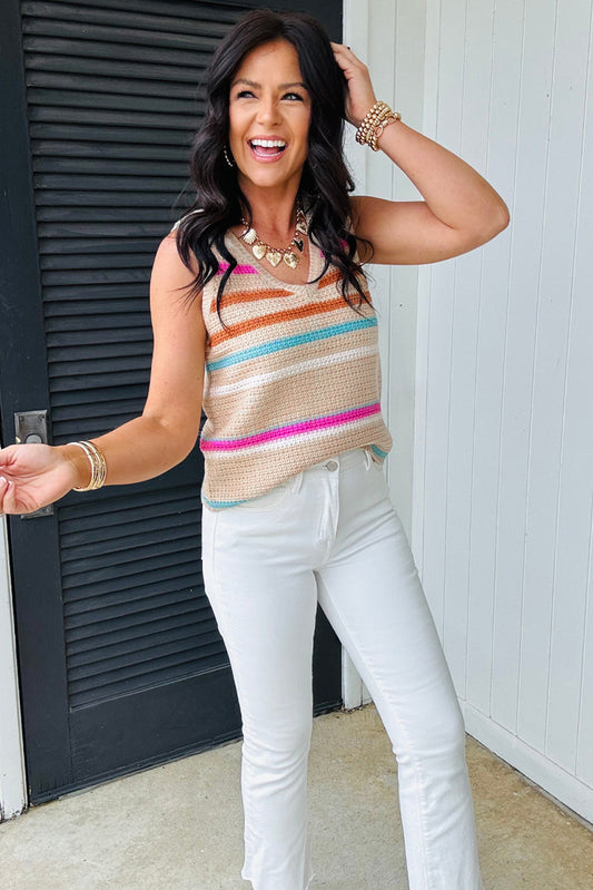 VANESSA VEST TOP