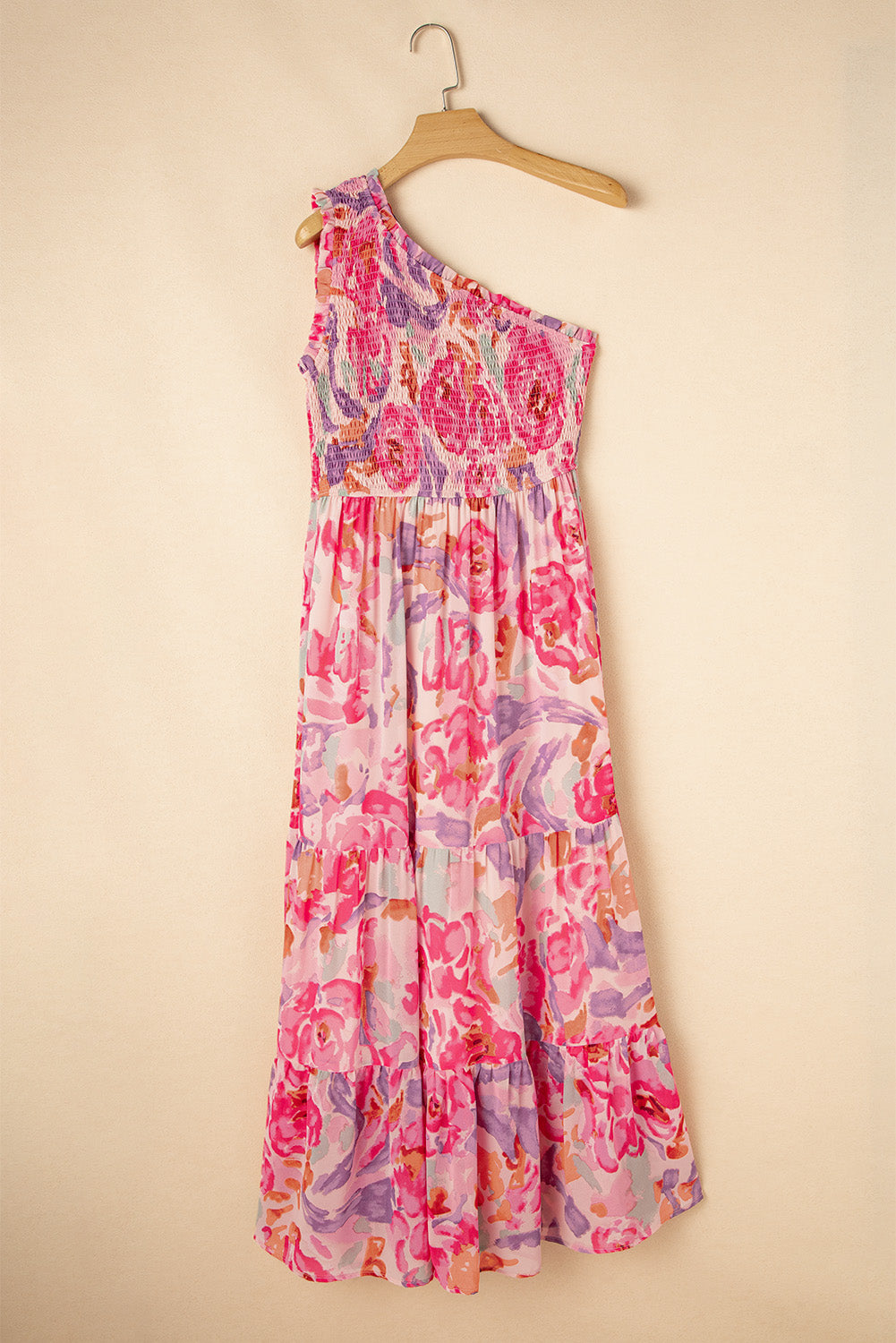WHISPERING PETALS MAXI DRESS