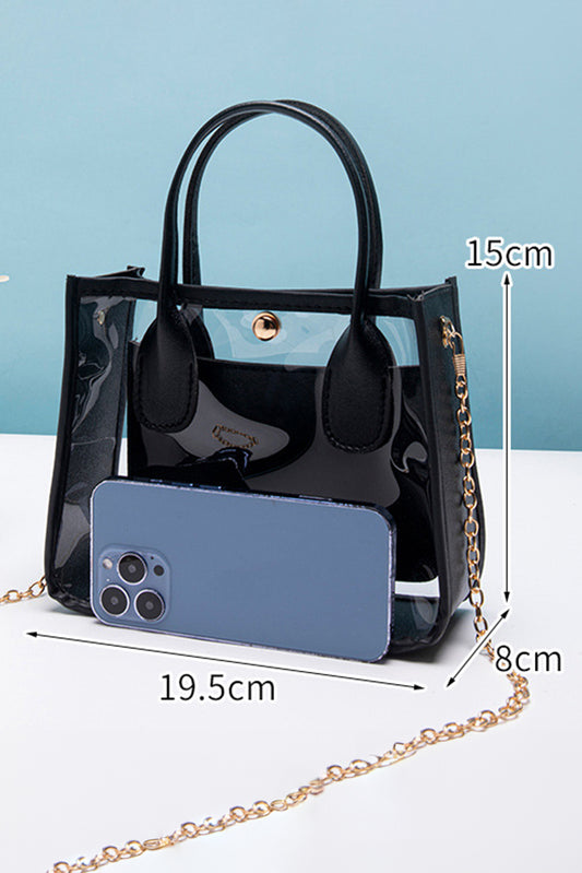 YOU SEE ME NOW BAG