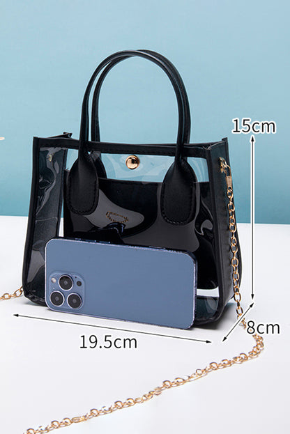 YOU SEE ME NOW BAG