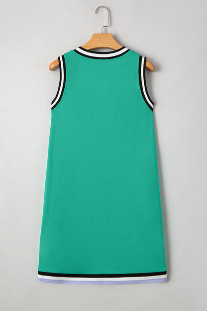 SPEARMINT MINI DRESS