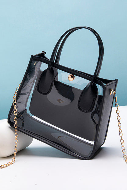 YOU SEE ME NOW BAG