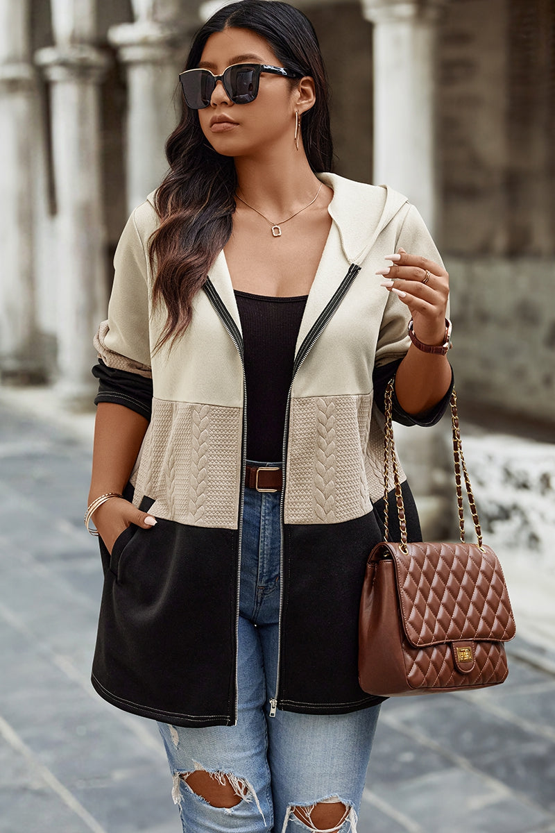 OUT FOR THE DAY JACKET