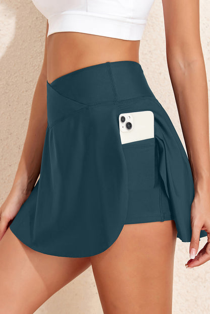 SKORTIE & SWEET SKORT
