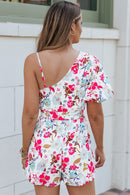 FOR THE LOVE OF FLORAL ROMPER