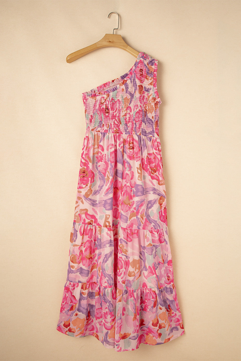 WHISPERING PETALS MAXI DRESS