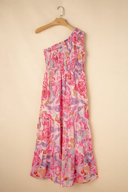 WHISPERING PETALS MAXI DRESS