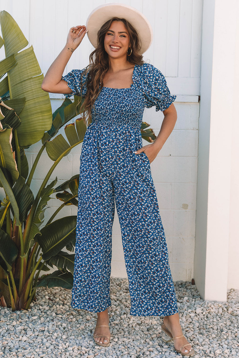 ALL TOGETHER JUMPSUIT