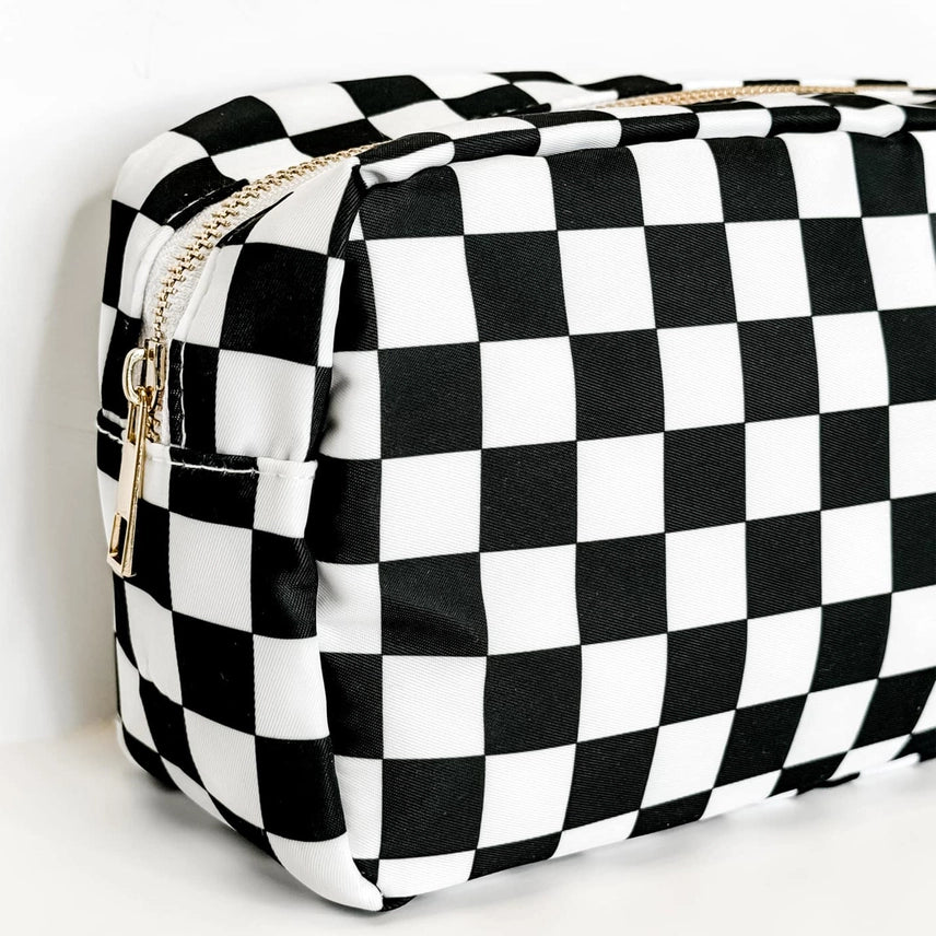 CHECKMATE LARGE BAG