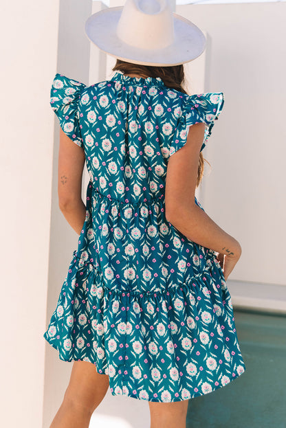 GENTLE BREEZE DRESS