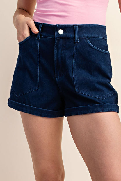 ON THE RISE SHORTS