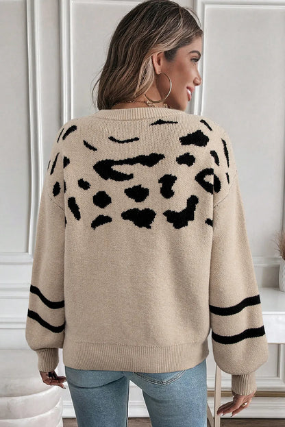 WILD MOMENT SWEATER