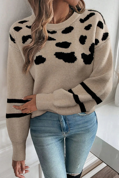 WILD MOMENT SWEATER