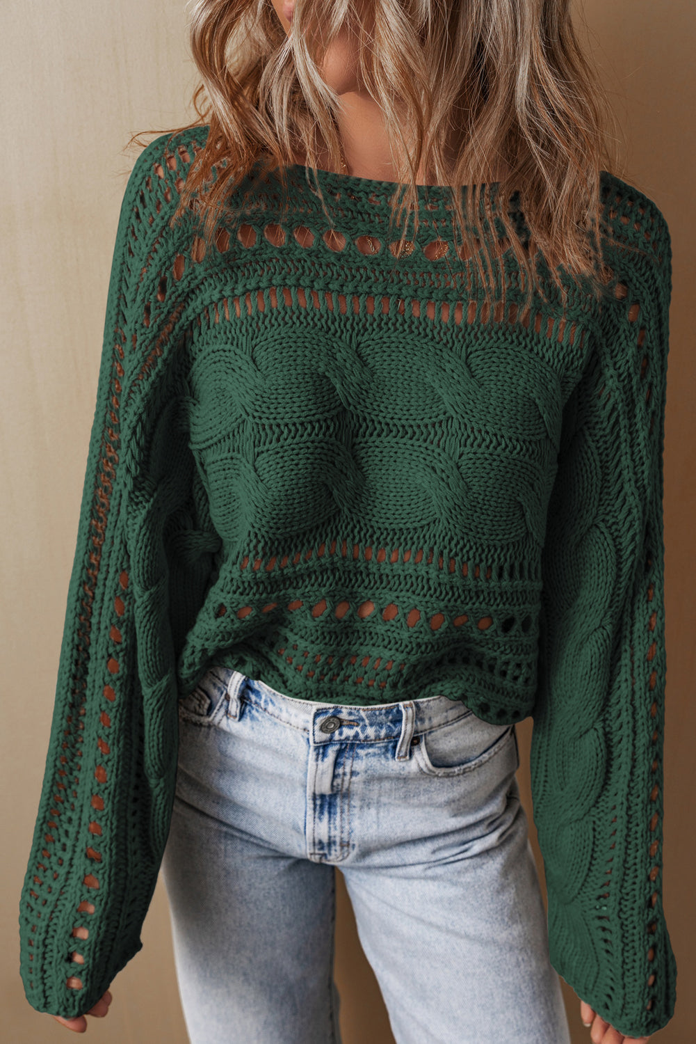 SERENITY SWEATER