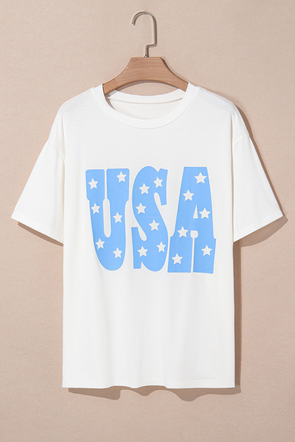 SIMPLY PATRIOTIC TEE