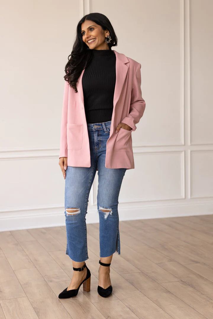 BOSS BABE BLAZER