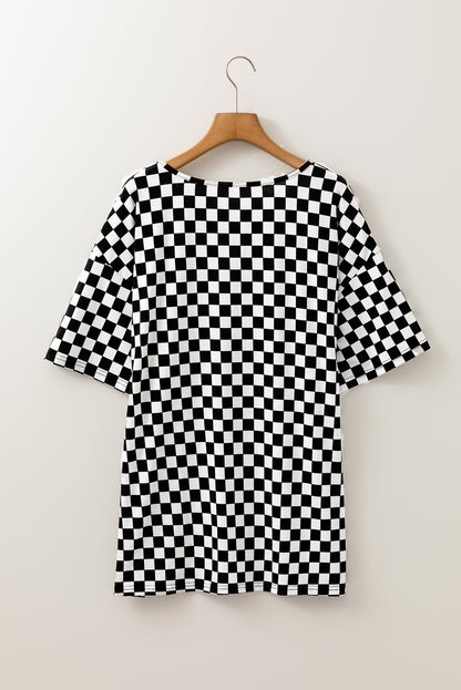 CASUAL CHECK SHIRT