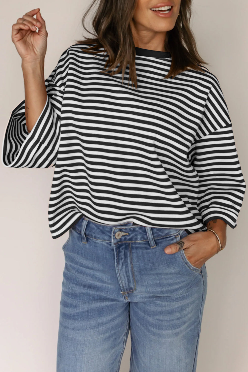 BREEZY TEE