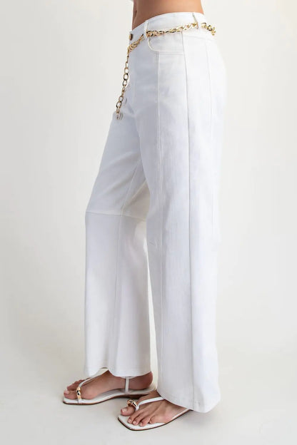 MAE TWILL PANT