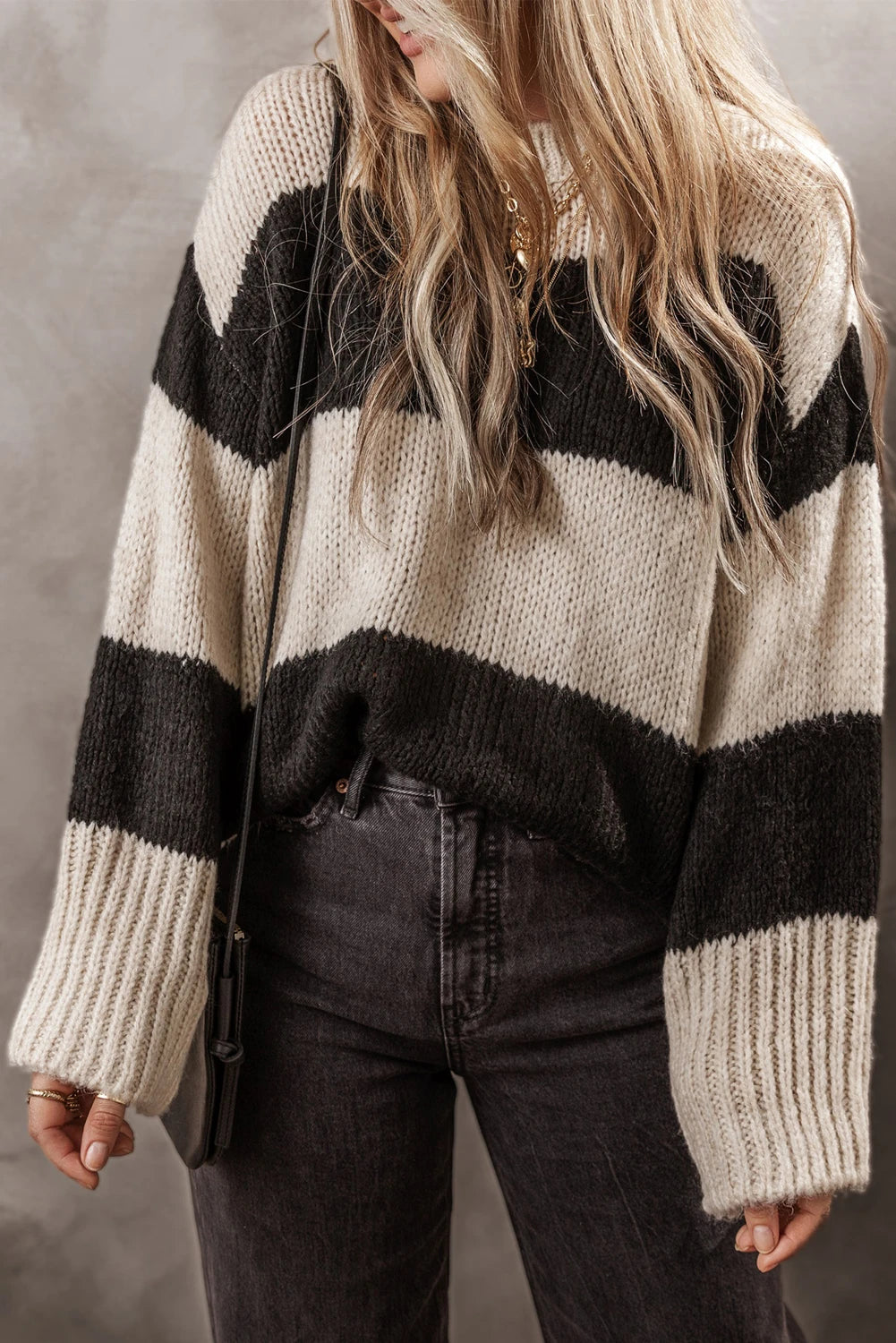 ALWAYS COZY SWEATER