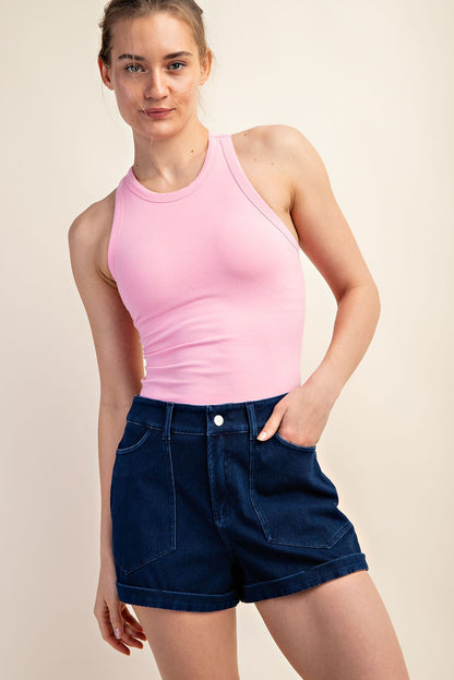 ON THE RISE SHORTS