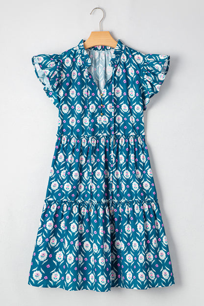 GENTLE BREEZE DRESS