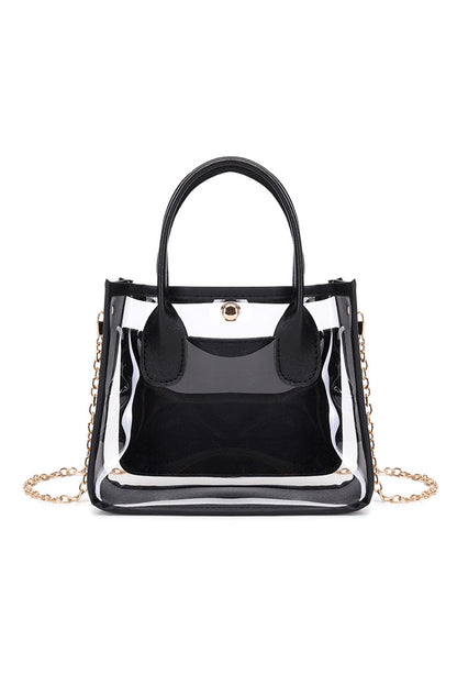 YOU SEE ME NOW BAG