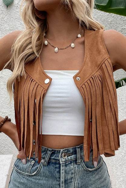 FRIDAY NIGHT VEST