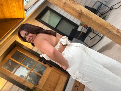 CLEAR SKIES JUMPSUIT