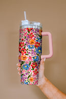 FLORAL CUP