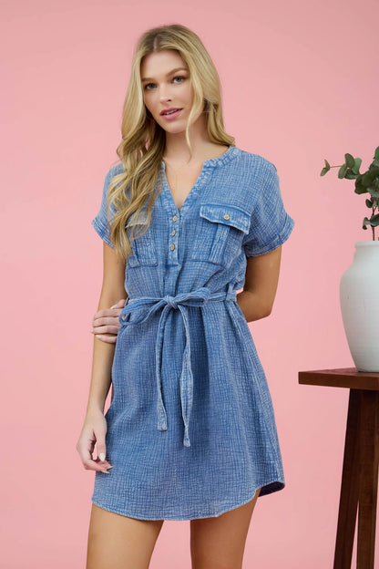 CHIC INFLUENCES DRESS