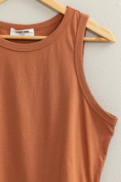 ALL FOR COMFORT TOP