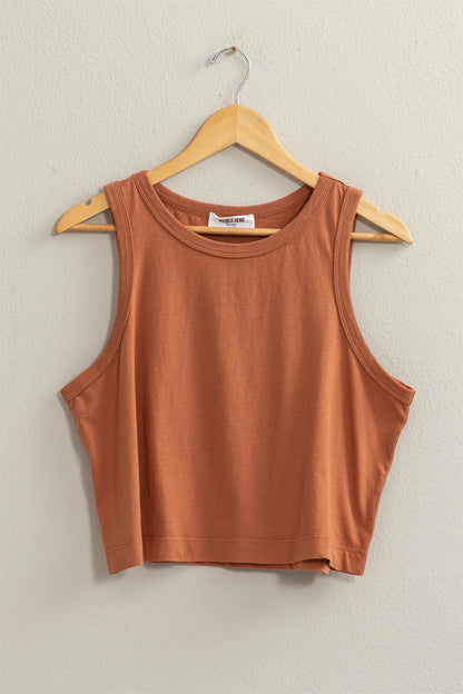 ALL FOR COMFORT TOP