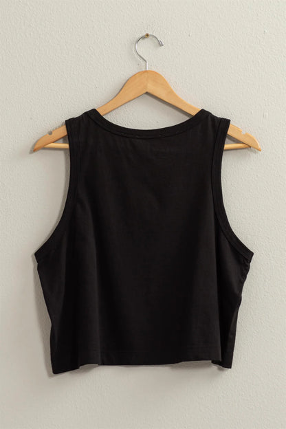 ALL FOR COMFORT TOP