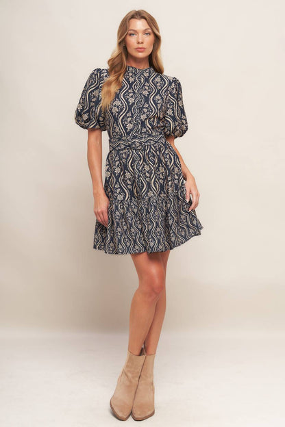 HUG ME CLOSE DRESS