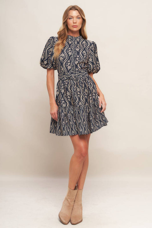 HUG ME CLOSE DRESS
