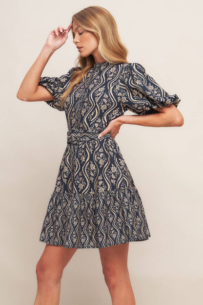 HUG ME CLOSE DRESS