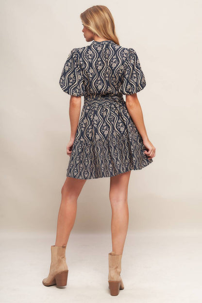 HUG ME CLOSE DRESS