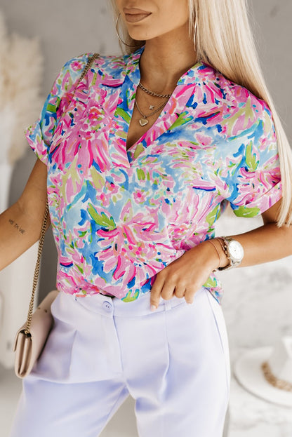 PERFECT MOVE BLOUSE
