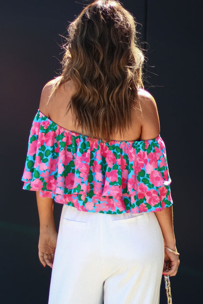 TAKE ME THERE BLOUSE