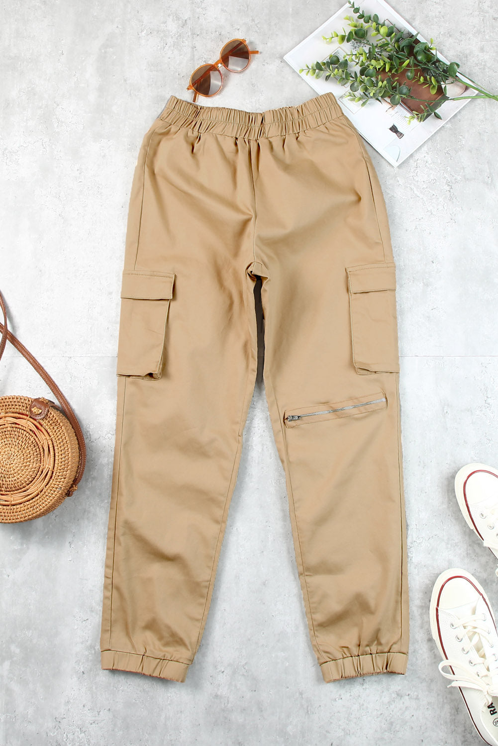 WALK WITH ME CARGO JOGGERS