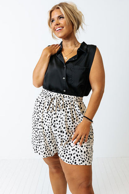 DALMATIAN SHORTS