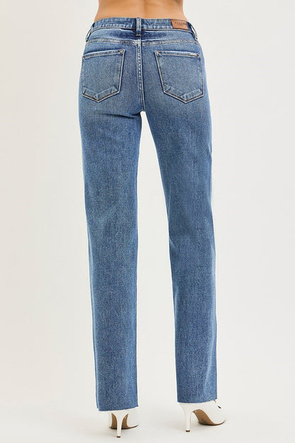 RISEN TUMMY CONTROL JEAN