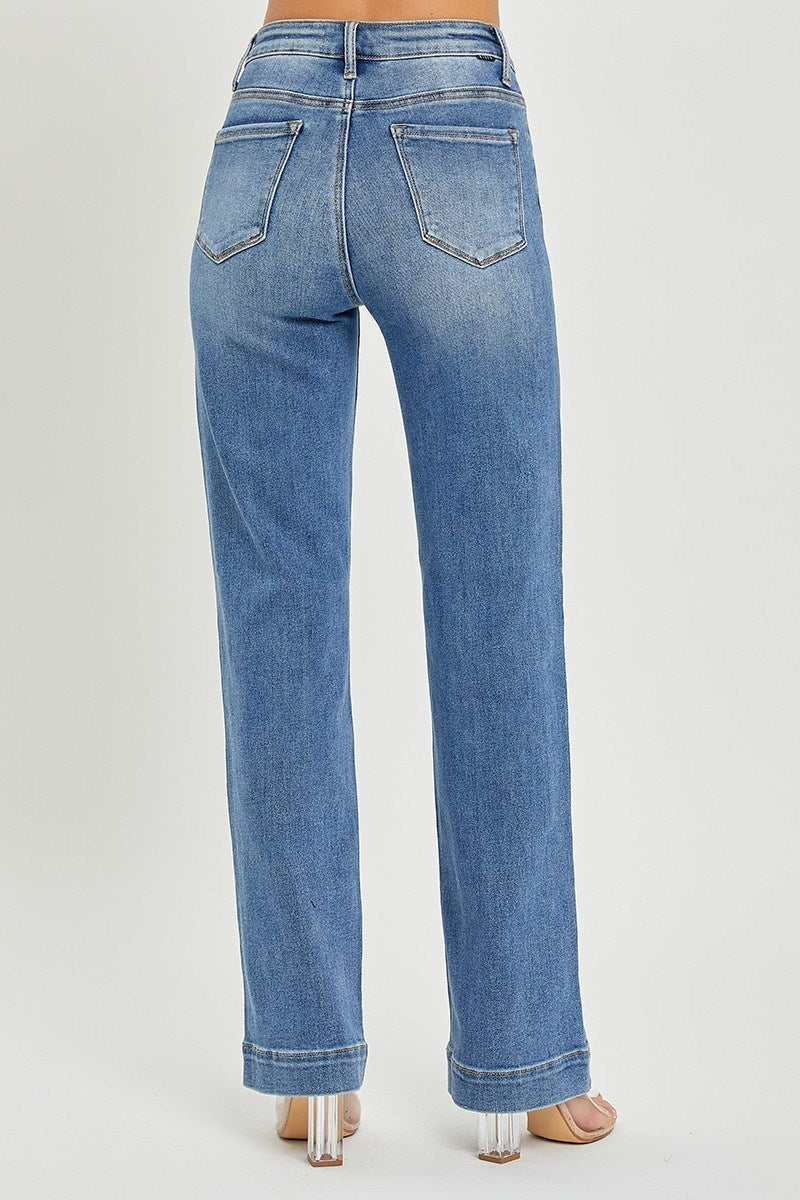 SATURDAY NIGHT RISEN JEANS