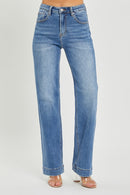 SATURDAY NIGHT RISEN JEANS