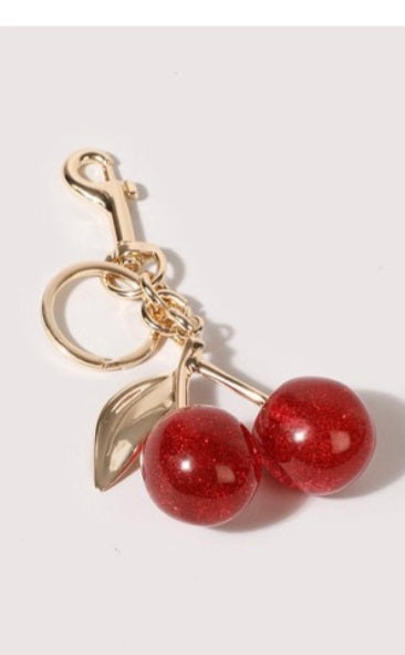 CHERRY KEYRING