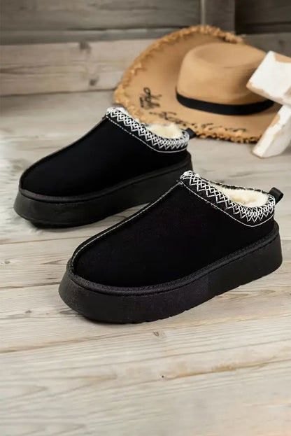 SOLE TO SOUL SNOW BOOTS
