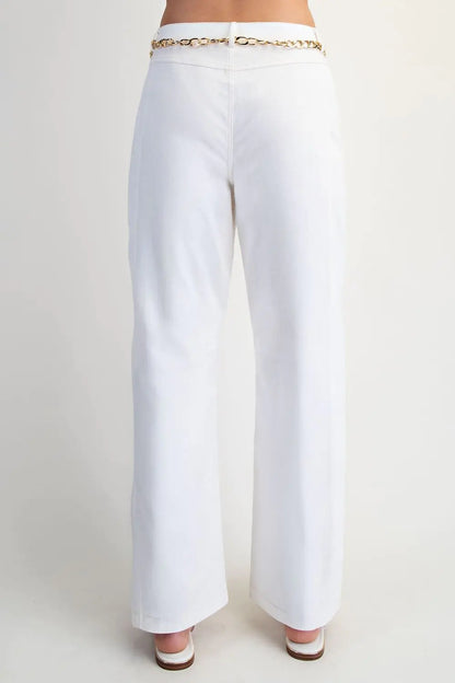 MAE TWILL PANT