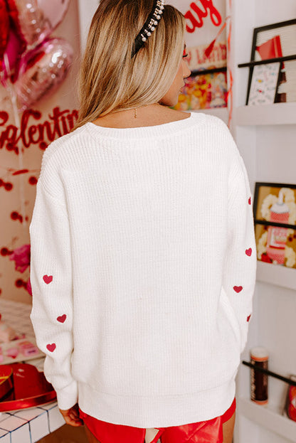 IN MY HEART SWEATER