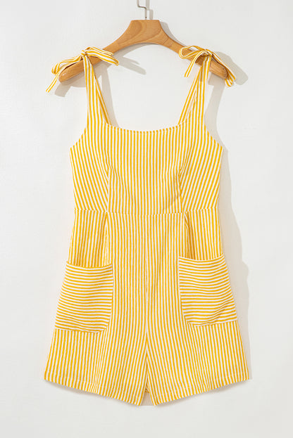 SUNNY SIDE ROMPER